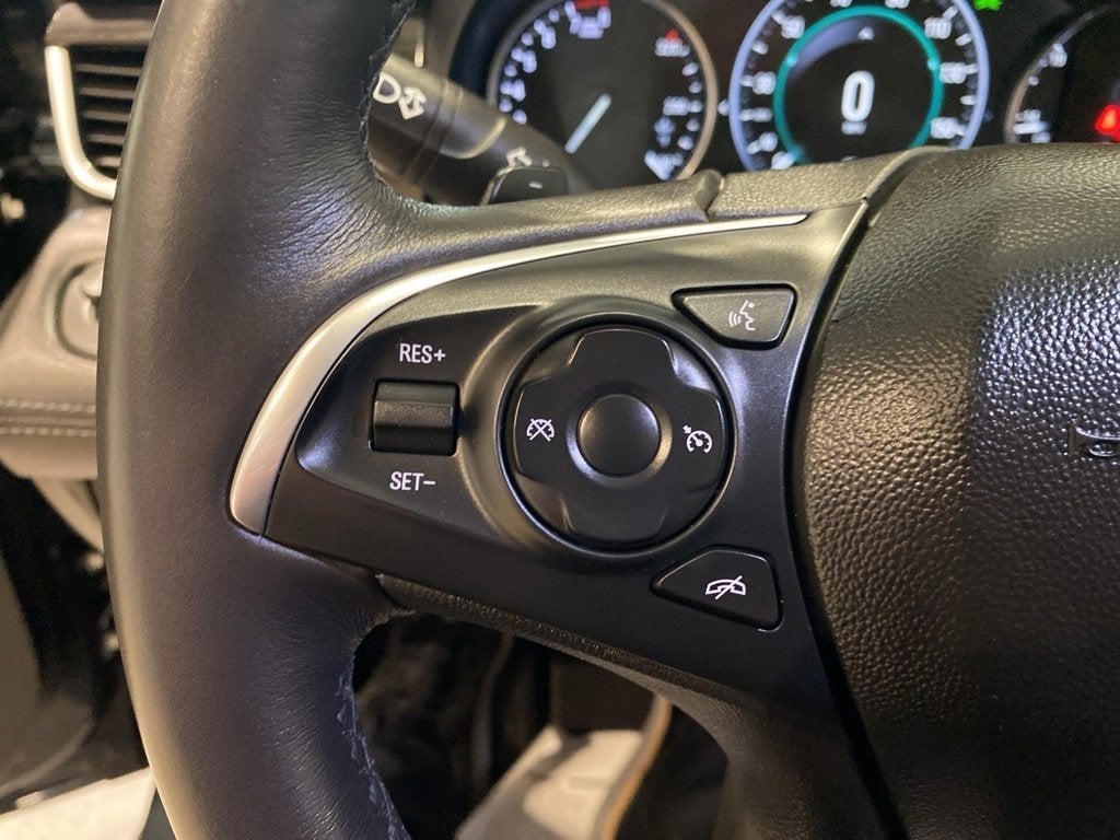 2018 Buick LaCrosse Essence